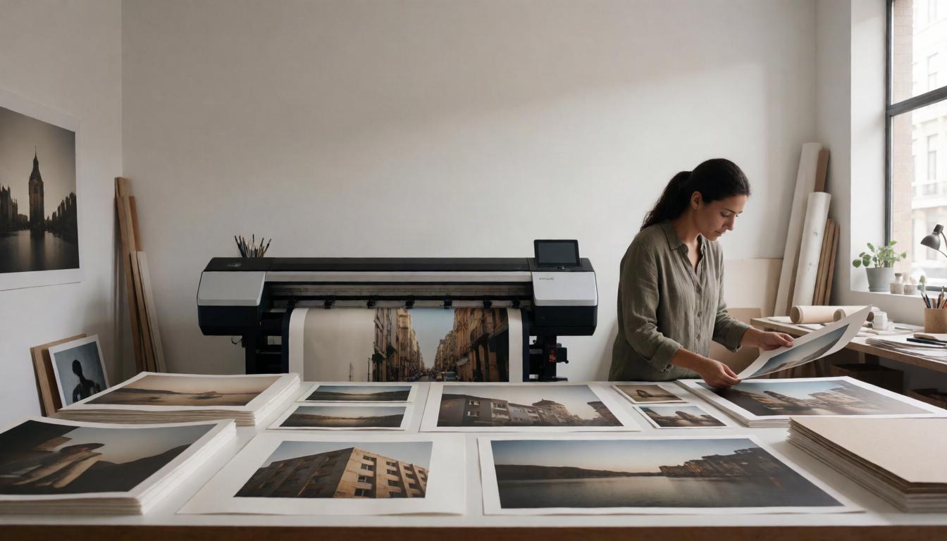 Print Your Work with Care